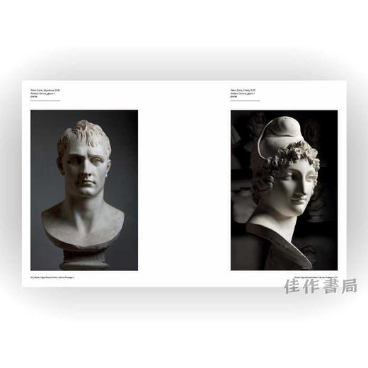 Canova e Venezia : Photographs by Fabio Zonta / 卡诺瓦与威尼斯：法比奥·宗塔拍摄（双语版） 商品图4