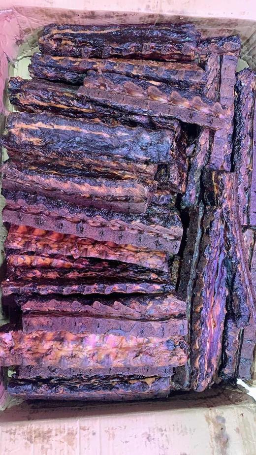 特色酱龙骨1千克 商品图1