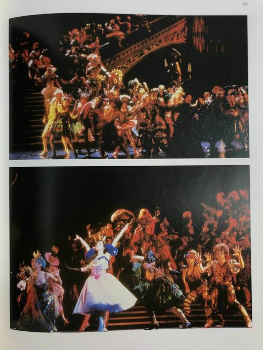 安德鲁·劳埃德·韦伯生平与作品（1989） 175幅插图（125幅彩色） 精装大16开 商品图10