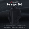 拓路者Polartec200抓绒衣男24年冬季立领摇粒绒户外运动开衫外套 商品缩略图3