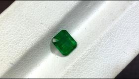 0.8克拉祖母绿裸石