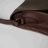 ROMI STUDIO“*复古”头层牛皮做旧翻盖斜跨单肩马鞍包 444LS031 商品缩略图3