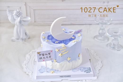 1027CAKE | 许愿池蛋糕 喷泉 商品图3