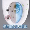 马桶清洁剂 蓝泡泡家用洁厕灵强力洁厕宝卫生间除臭去异味自动释放 商品缩略图1