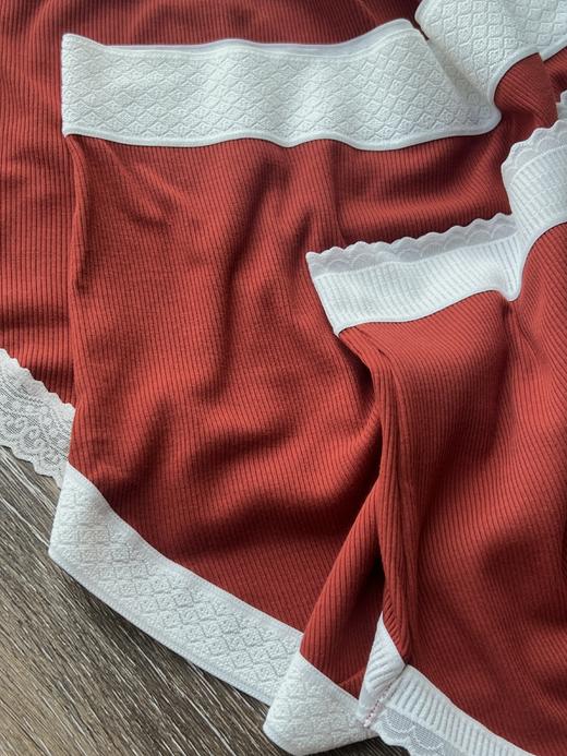 【现货】难得一见的安哥拉红内裤，一组三条！ 商品图6