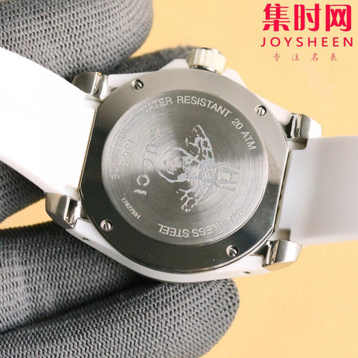 古驰Gucci新款男士石英腕表 表径40mm 商品图7