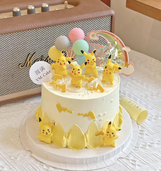 好多皮卡丘呀 商品图0