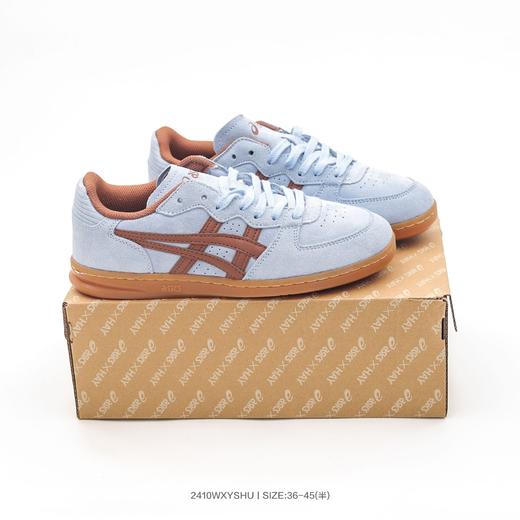 亚瑟士 ASICS SKYHAND OG 休闲鞋复古舒适 防滑耐磨低帮板鞋 商品图2