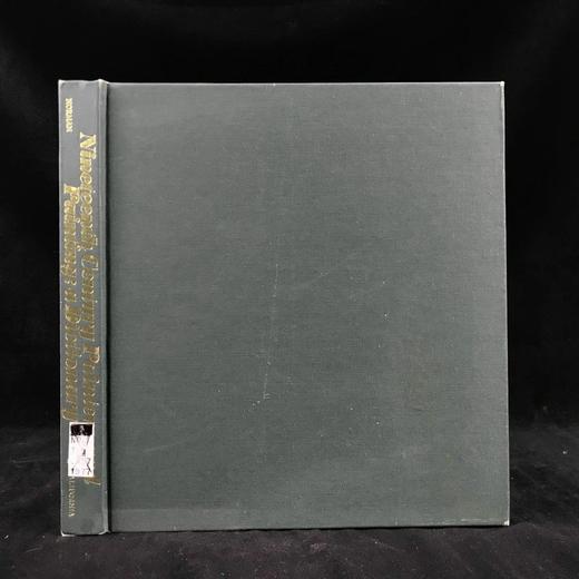 十九世纪画家与画作辞典 469幅插图（32幅彩色） 精装16开 商品图0