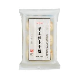 缸鸭狗 萝卜干包 270g/包