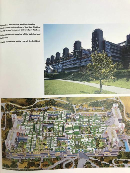 1968年以来的欧洲建筑 563幅插图（201幅彩色） 精装大16开 商品图12