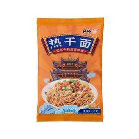 凡凡屋 武汉风味热干面 195g/包
