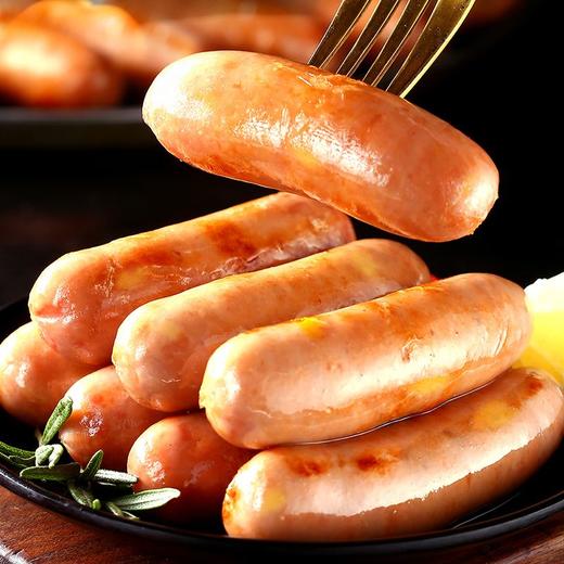 弗伦德 正宗台湾风味爆浆芝士肠 480g/袋 商品图3