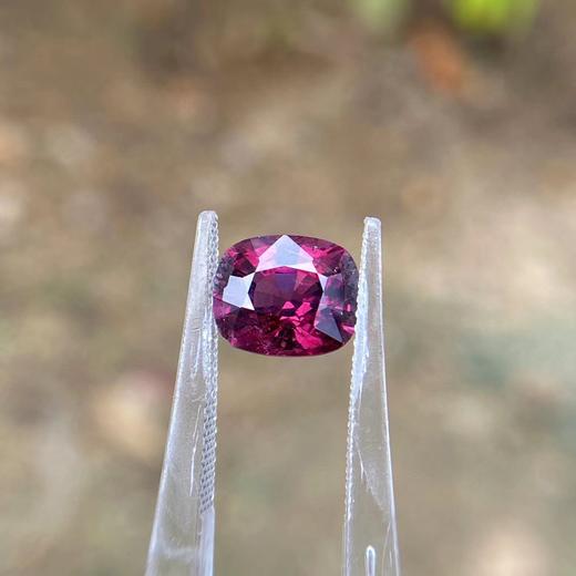 2.66克拉紫尖晶裸石 商品图0