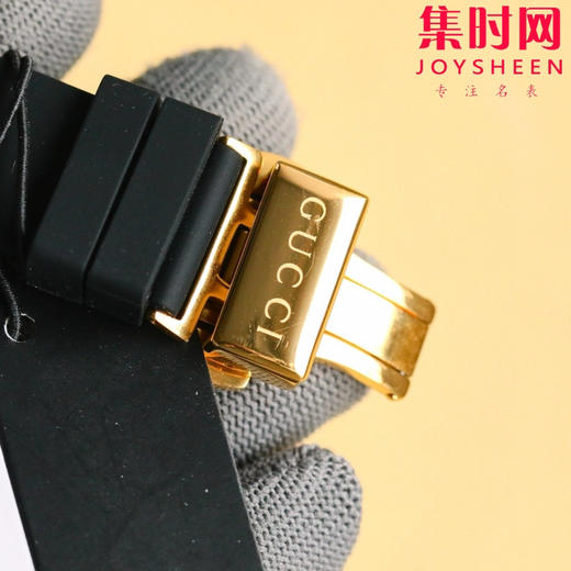 古驰Gucci新款男士石英腕表 表径40mm 商品图7