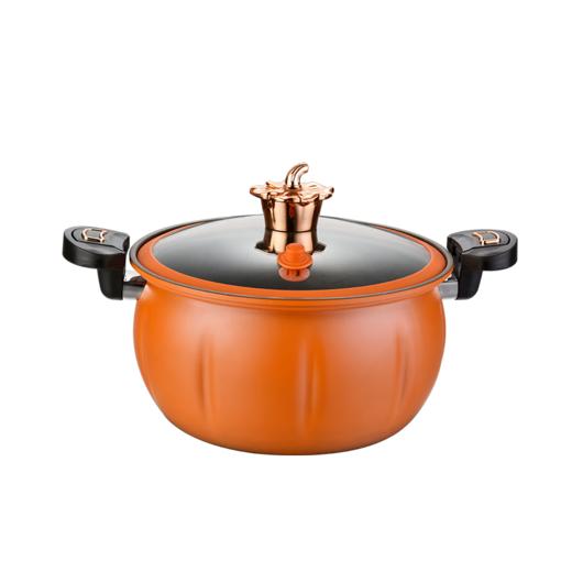 【小家电】巴尔德 橙优选微压锅BD-035 HF 商品图5