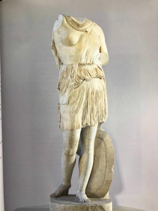 古希腊艺术 数百幅插图 精装16开 商品图8