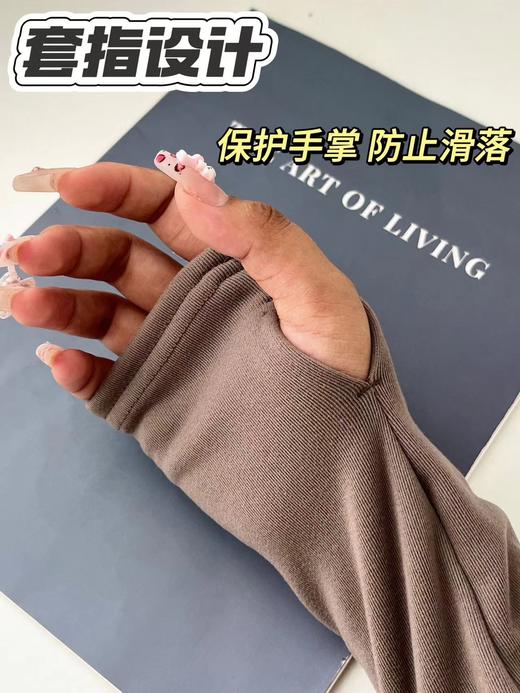 贸易剪标加绒秋冬运动瑜伽外套内搭 商品图14