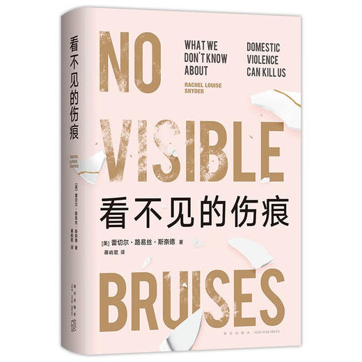 看不见的伤痕 打破对家暴的普遍误解 横扫欧美纪实大奖（美）蕾切尔·路易丝·斯奈德 著 商品图1