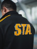 STAxMEIHUA梅花联名复古运动外套:黄血 商品缩略图4