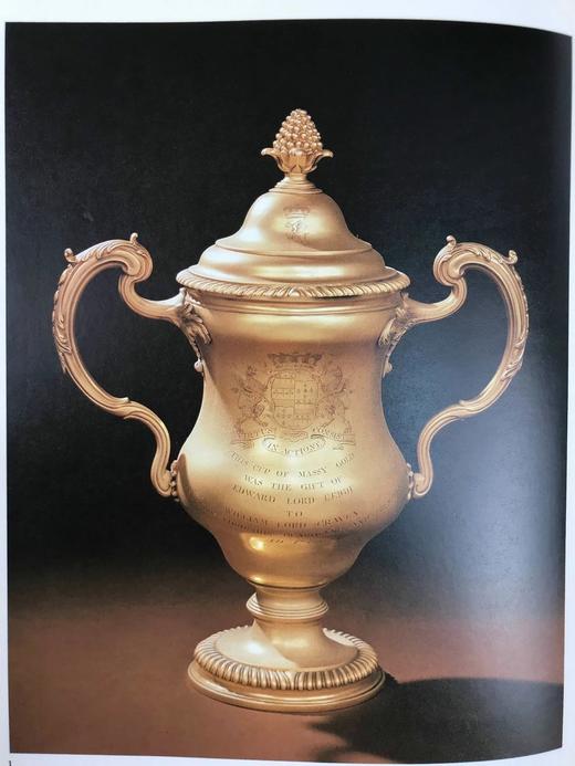 英美银器图史 千余幅插图（140幅彩色） 精装16开 商品图11