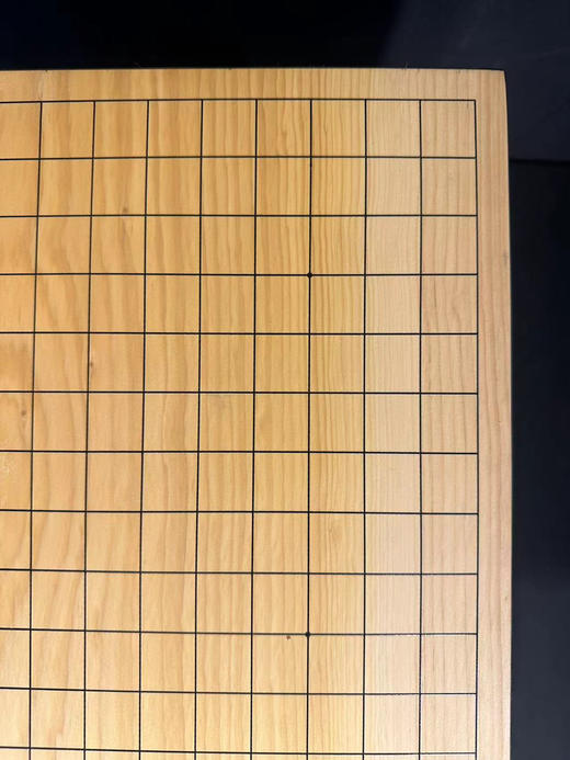 日本老榧木棋墩，金莳绘本榧，有裂缝处理价 商品图7