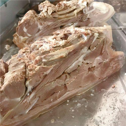 熟羊肉 1000g  （今日预定，明日送达，预定商品无品质问题，不退货不换货不退款） 商品图0