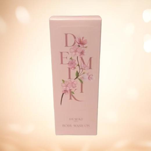 黛觅希沐浴液（春日盛典） 300ml/瓶 商品图0