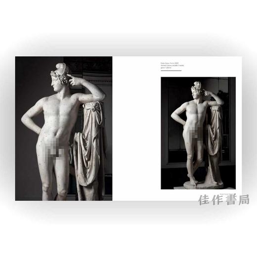 Canova e Venezia : Photographs by Fabio Zonta / 卡诺瓦与威尼斯：法比奥·宗塔拍摄（双语版） 商品图3