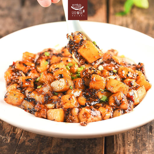 餐云外婆屋里脆酸菜 传承外婆家里的老手艺儿时回忆的味道 多种应用场景外婆家烧米豆腐 脆酸菜烧猪手 外婆脆酸菜炒饭 脆酸菜土豆丝等儿时外婆的味道 商品图4