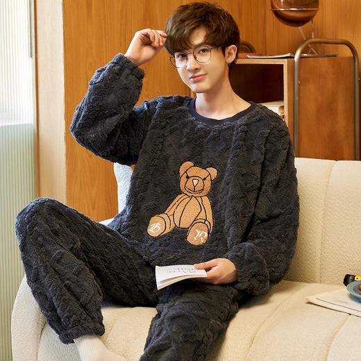 特价【清仓大促】洁丽雅保暖家居服套装 商品图9