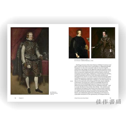 Velazquez(World of Art) / 委拉斯凯兹(世界艺术系列) 商品图2