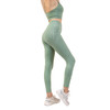 跃牌【菲凡系列】薄款速干瑜伽裤女高腰提臀健身裤外穿跑步运动健身瑜伽服K057 商品缩略图3