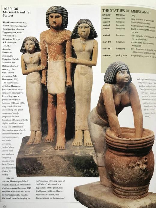古埃及的伟大发现 597幅插图（234幅彩色） 精装16开 商品图8