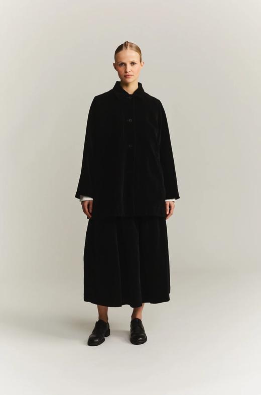 Casey Casey天鹅绒半裙 商品图5