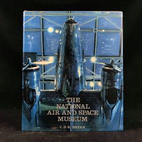 美国国家航空航天博物馆图集（1979） 300幅插图（241幅彩色） 精装大16开