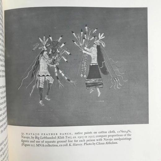 印第安画家与白人主顾 8幅彩色92幅黑白插图 精装16开 商品图14