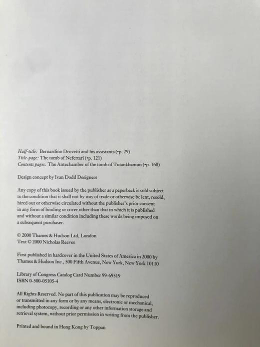 古埃及的伟大发现 597幅插图（234幅彩色） 精装16开 商品图4