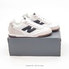 新百伦New Balance URC42 复古限定绒布拼接舒适耐磨跑步鞋 商品缩略图1