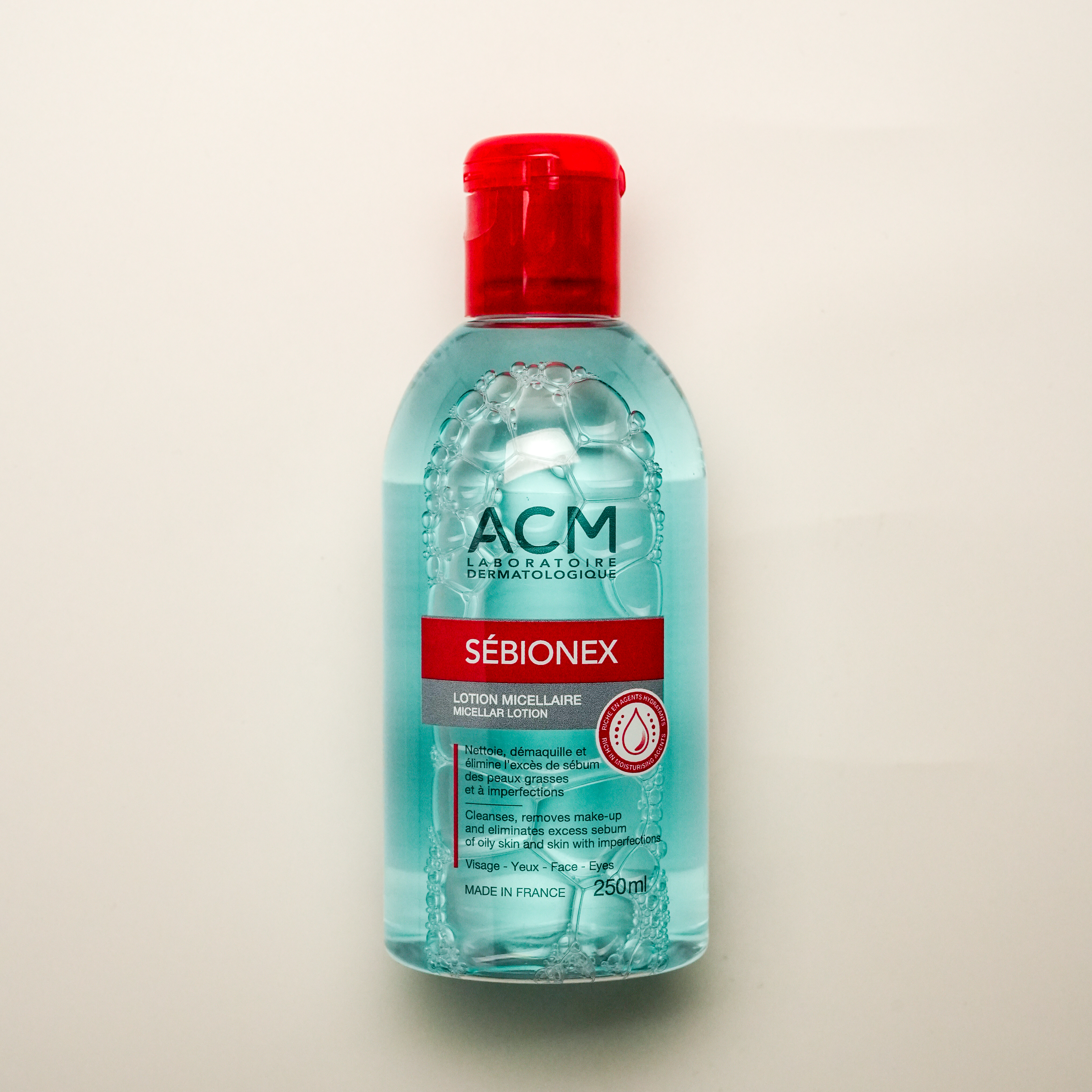 法国ACM 净颜洁肤液/卸妆水/洁颜油/卸妆油/卸妆膏/卸妆/洁颜