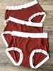 【现货】难得一见的安哥拉红内裤，一组三条！ 商品缩略图3