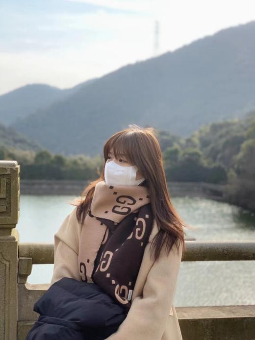 古驰 色纺原版大G咖色 Gucci必入，人手一条（AN） 商品图4