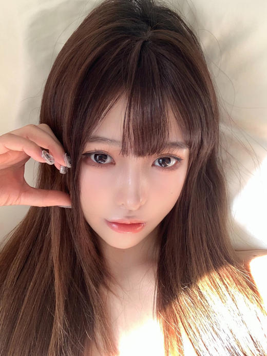 Lvycon旗下 · 小哭包｜ 14.2mm白狮参考着色中小直径｜韩产年抛  2片 商品图7