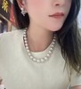 澳洲白珠项链10-14.8MM 商品缩略图5