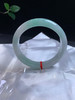 611286，62.7 带蓝底手镯，12.7-8mm，大圈口。整条底妆均匀细腻 商品缩略图0