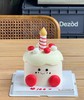 可爱蜡烛G款蛋糕 商品缩略图0