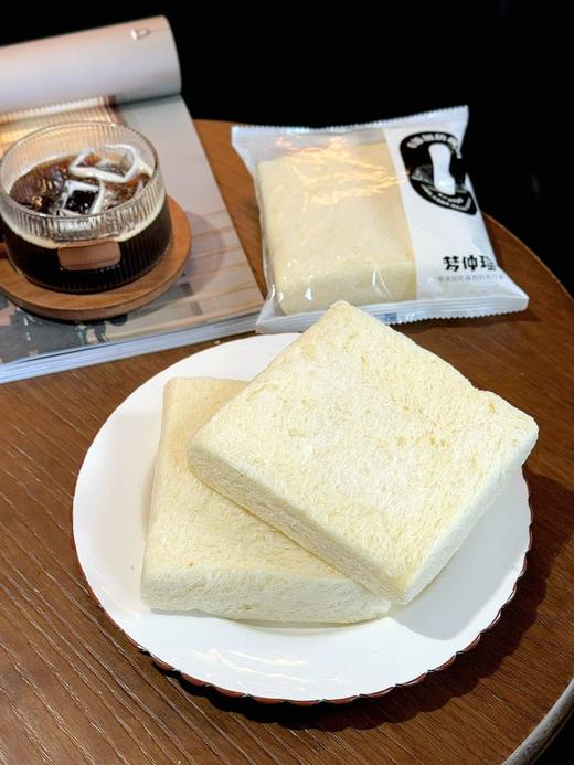 代发 高品质白川空气嫩吐司 0添加防腐剂 新西兰进口奶源奶香浓郁 商品图4