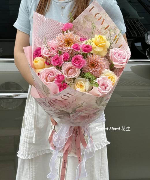 韵色烫金艺术纸---花期未眠 商品图4