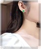 4021210，蛋面耳钉。具体价格微信咨询 商品缩略图4