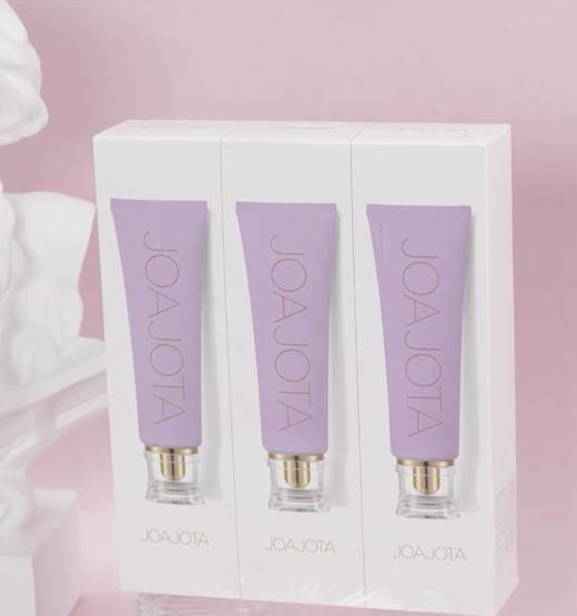 韩国Joajota小白管/小蓝管/小黑管/小灰管/小紫管/小橙管洗面奶一盒3支X120ML 商品图5